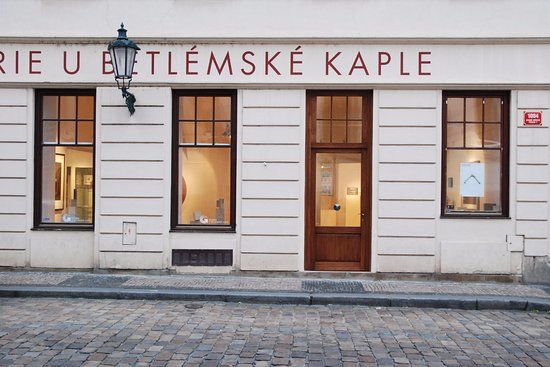 Kaplica Betlejemska w Pradze